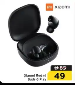 Nesto XIAOMI Earphone offer