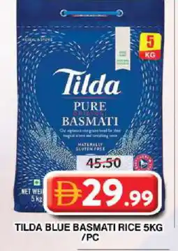 Grand Hyper Market TILDA Basmati / Biryani Rice offer