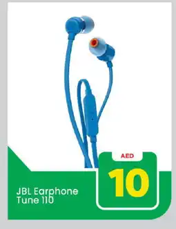 Mark & Save JBL Earphone offer