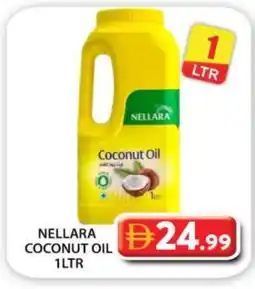 Grand Hyper Market NELLARA Coconut Oil offer