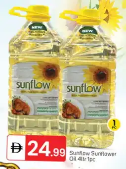 Talal Market SUNFLOW Sunflower Oil offer