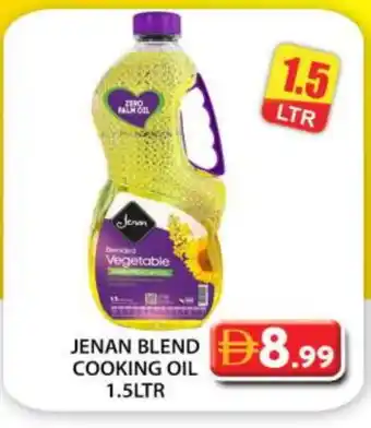 Grand Hyper Market JENAN Cooking Oil offer