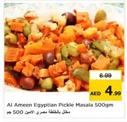 Nesto AL AMEEN Pickle offer