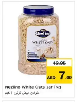 Nesto NEZLINE Oats offer