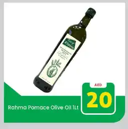 Mark & Save RAHMA Olive Oil offer