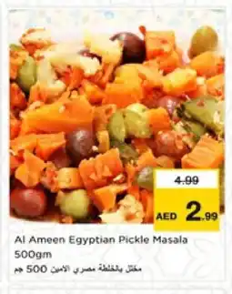 Nesto AL AMEEN Pickle offer