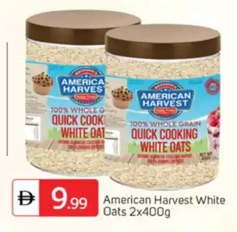 Talal Market AMERICAN HARVEST Oats offer