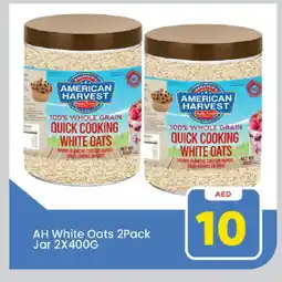 Mark & Save AMERICAN HARVEST Oats offer