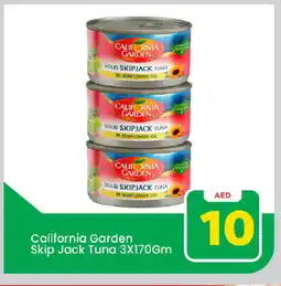 Mark & Save CALIFORNIA GARDEN Tuna - Canned offer