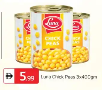 Talal Market LUNA Chick Peas offer