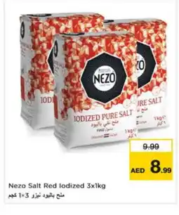 Nesto NEZO Salt offer