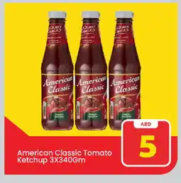Mark & Save AMERICAN CLASSIC Tomato Ketchup offer