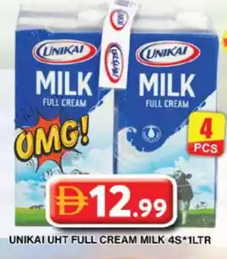 Grand Hyper Market UNIKAI Long Life / UHT Milk offer