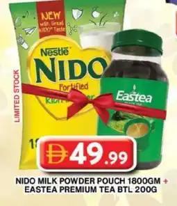 Grand Hyper Market NIDO Milk Powder offer