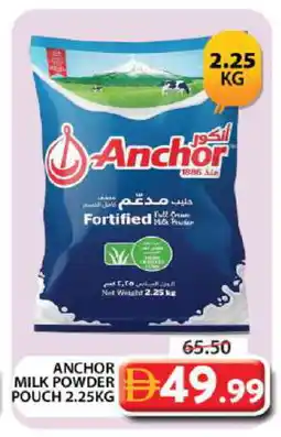 Grand Hyper Market ANCHOR Milk Powder offer