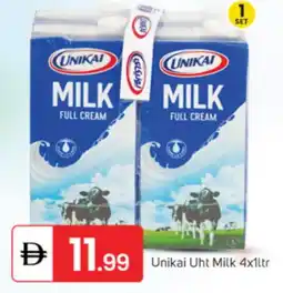 Talal Market UNIKAI Long Life / UHT Milk offer