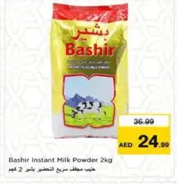 Nesto BASHIR Milk Powder offer