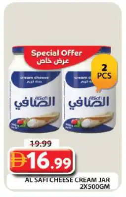 Grand Hyper Market AL SAFI Cream Cheese offer