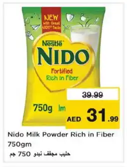 Nesto NIDO Milk Powder offer