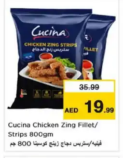 Nesto CUCINA Chicken Strips offer