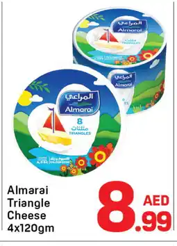 Day To Day ALMARAI Triangle Cheese offer