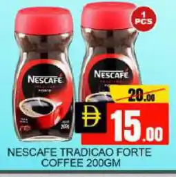 Mango Hypermarket LLC NESCAFE Coffee offer