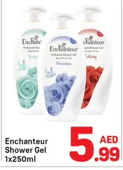 Day To Day Enchanteur Shower Gel offer