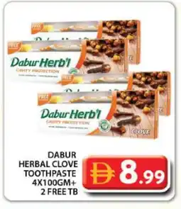 Grand Hyper Market DABUR Toothpaste offer