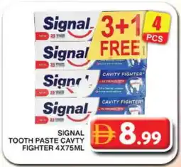 Grand Hyper Market SIGNAL Toothpaste offer
