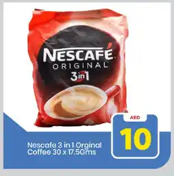 Mark & Save NESCAFE Coffee 3in1 offer