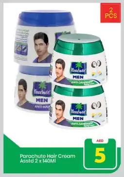 Mark & Save PARACHUTE Hair Cream offer