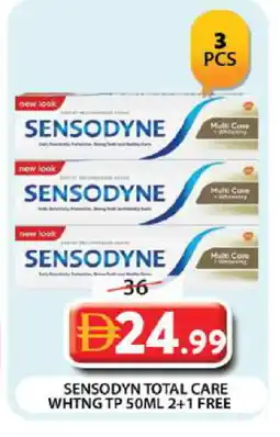 Grand Hyper Market SENSODYNE Toothpaste offer