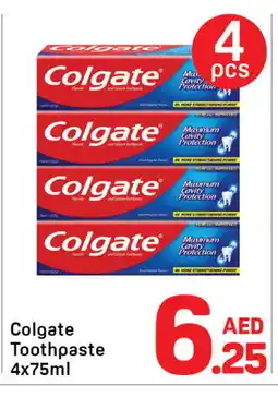 Day To Day COLGATE Toothpaste offer