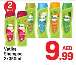 Day To Day VATIKA Shampoo / Conditioner offer
