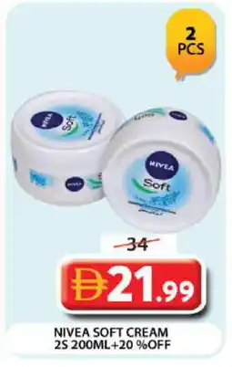 Grand Hyper Market Nivea Face cream offer