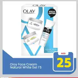 Mark & Save OLAY Face cream offer