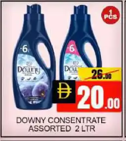 Mango Hypermarket LLC DOWNY Softener offer