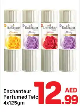 Day To Day Enchanteur Talcum Powder offer