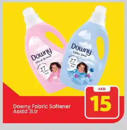 Mark & Save DOWNY Softener offer