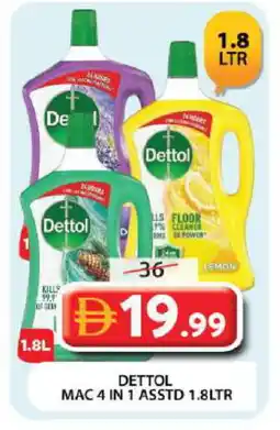 Grand Hyper Market DETTOL General Cleaner offer