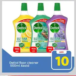 Mark & Save DETTOL General Cleaner offer