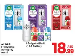 Day To Day AIR WICK Air Freshner offer
