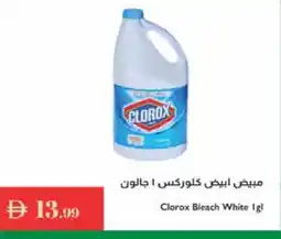 Istanbul Supermarket CLOROX Bleach offer
