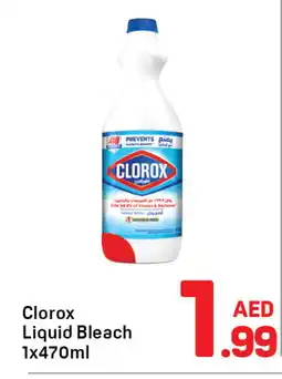 Day To Day CLOROX Bleach offer