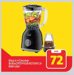 Mark & Save BLACK+DECKER Mixer / Grinder offer
