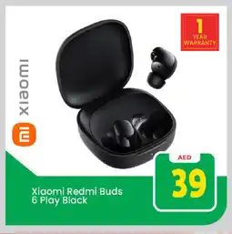 Mark & Save XIAOMI Earphone offer
