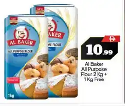 Bigmart AL BAKER All Purpose Flour offer