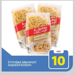 Mark & Save EMIRATES Macaroni offer