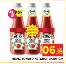 Baniyas Spike Hypermarket HEINZ Tomato Ketchup offer