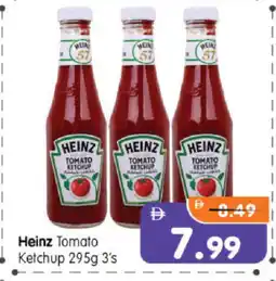 Al Madina Hypermarket HEINZ Tomato Ketchup offer